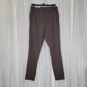 Brown Jeggings
